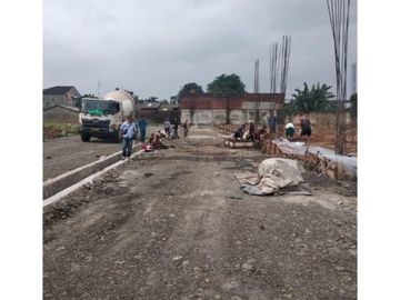 Ruko Minimalis dekat LIPO Karawaci Cibodas Tangerang