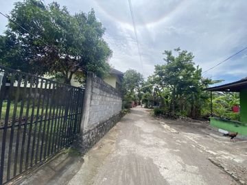Jual Tanah Kavling Luas 278m2 Di Sleman Legalitas SHM Siap Dicicil
