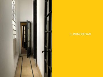 CINCO AMBIENTES EN CONGRESO