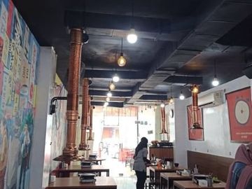 Jual BU Ruko 3,5 Lantai di kawasan komersial Jakarta Selatan