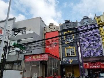 Jual BU Ruko 3,5 Lantai di kawasan komersial Jakarta Selatan