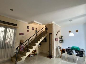 Rumah Cirendeu Minimalis 2 Lantai Hadap Timur Dekat Labschool