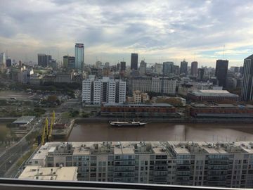 Torres del Yatch Increible dos ambientes vista a la ciudad!!