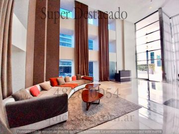 Torres del Yatch Increible dos ambientes vista a la ciudad!!