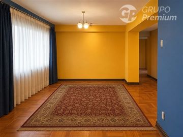 Departamento en venta de 3 dorm. en Santiago