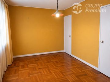 Departamento en venta de 3 dorm. en Santiago