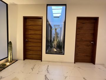 Casa Nueva e Inteligente con Alberca y 4 Rec. - Jardines de Delicias, Cuernavaca
