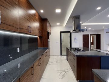 Casa Nueva e Inteligente con Alberca y 4 Rec. - Jardines de Delicias, Cuernavaca