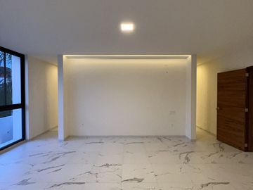 Casa Nueva e Inteligente con Alberca y 4 Rec. - Jardines de Delicias, Cuernavaca