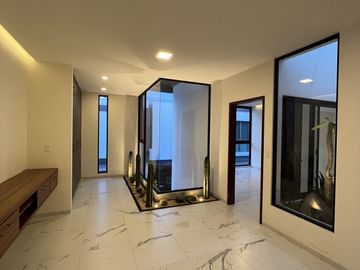 Casa Nueva e Inteligente con Alberca y 4 Rec. - Jardines de Delicias, Cuernavaca