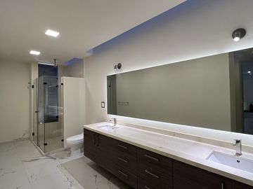 Casa Nueva e Inteligente con Alberca y 4 Rec. - Jardines de Delicias, Cuernavaca