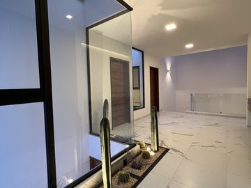 Casa Nueva e Inteligente con Alberca y 4 Rec. - Jardines de Delicias, Cuernavaca