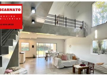 Venta, moderna casa en el Barrio de los Talas - Canning