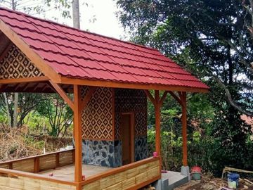 Free Gazebo Tanah Kavling Cileunyi Manglayang Asri Hanya 1,4Jt/m2