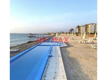 ¡Tu Casa Frente Al Mar En Paracas Te Está Esperando!