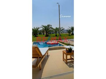 ¡Tu Casa Frente Al Mar En Paracas Te Está Esperando!