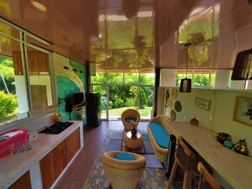 casa campestre en venta en via alcala. Cod V17739