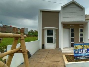 Rumah Cluster Murah Belakang Pabrik Gula Krebet Bululawang Malang