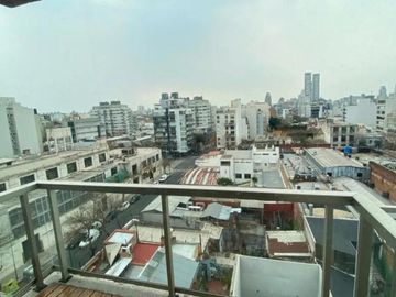 IDEAL INVERSOR Excelente Monoambiente- PALERMO