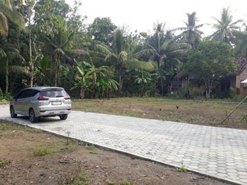 Murah 1 juta-an, Barat RSUD Wates: Legalitas SHM