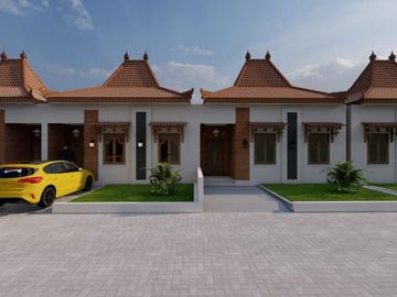 Prambanan Village III, Siap Bangun, Mari Pilih Type Unitnya