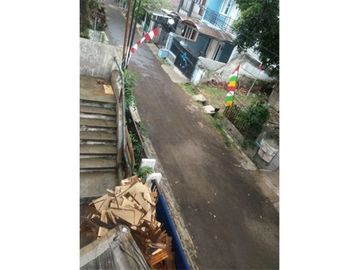 Dijual cepat tanah bonus bangunan di sayap soekarno-hatta bandung