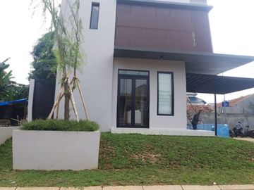 Rumah Strategis Fasilitas Lengkap Di Pondok Cabe Tanggerang Selatan