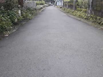 Rumah siap bangun sanggrahan purwomartani kalasan sleman yogyakarta