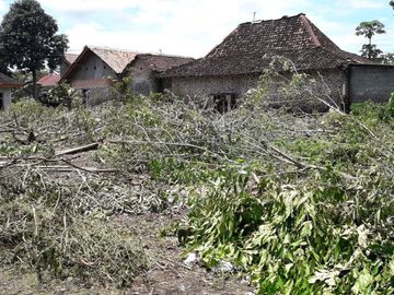 Rumah siap bangun sanggrahan purwomartani kalasan sleman yogyakarta