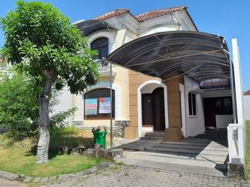 Disewakan Rumah Bagus di WBM Wisata Bukit Mas Surabaya