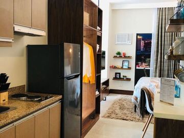 Affordable Studio Condominium in Fuente Osmena, Cebu