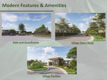 House For Sale Near Makati, BGC, Ortigas Center Eastwood Filinvest Corporate City – Amaia Scapes Rizal