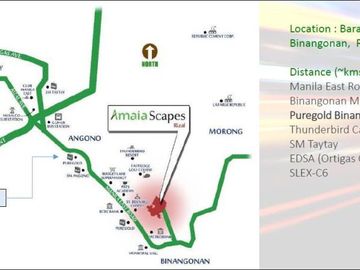 House For Sale Near Makati, BGC, Ortigas Center Eastwood Filinvest Corporate City – Amaia Scapes Rizal