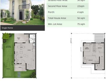 House For Sale Near Makati, BGC, Ortigas Center Eastwood Filinvest Corporate City – Amaia Scapes Rizal