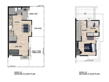 House For Sale Near Makati, BGC, Ortigas Center Eastwood Filinvest Corporate City – Amaia Scapes Rizal
