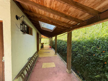 casa campestre en arriendo en via rionegro. Cod A401164