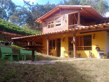 casa campestre en arriendo en via rionegro. Cod A401164