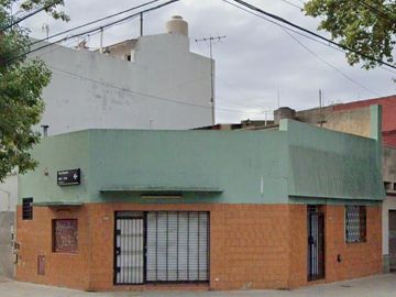 Exc L/pio 8.66x 10.56 Esquina Y Local San Nicolas 1500 Villa Del Parque