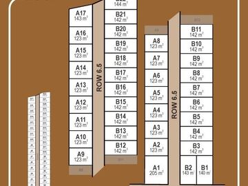 Area Pasar Juwiring Tanah Kavling Perumahan Legalitas SHM