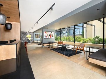 Departamento en venta de 1 dorm. en La Florida