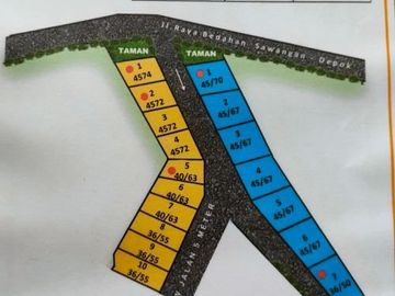 Rumah cluster mewah murah