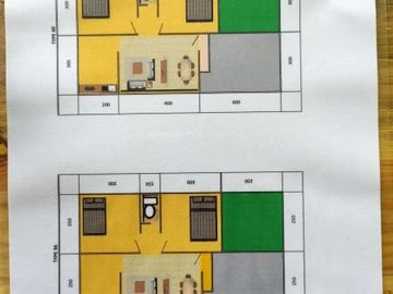 Rumah cluster mewah murah