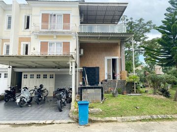 Rumah Dijual BU di Citra Land City Samarinda Dekat Mall Lembuswana