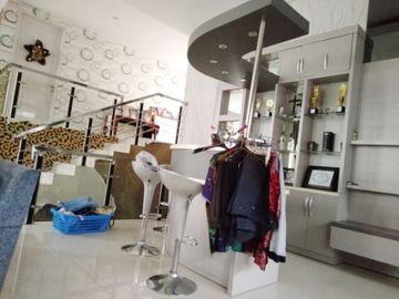 Rumah Dijual BU di Citra Land City Samarinda Dekat Mall Lembuswana