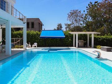 casa en venta en condominio campestre el peñon. Cod V6112