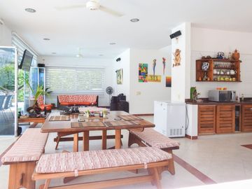 casa en venta en condominio campestre el peñon. Cod V6112