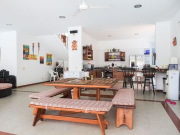 casa en venta en condominio campestre el peñon. Cod V6112