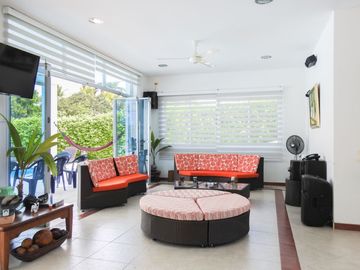casa en venta en condominio campestre el peñon. Cod V6112