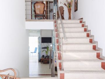 casa en venta en condominio campestre el peñon. Cod V6112