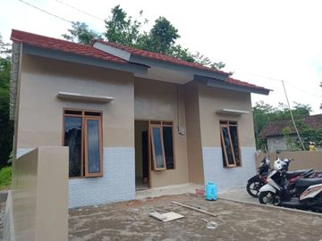 Beli rumah dekat prambanan, harga murah siap KPR